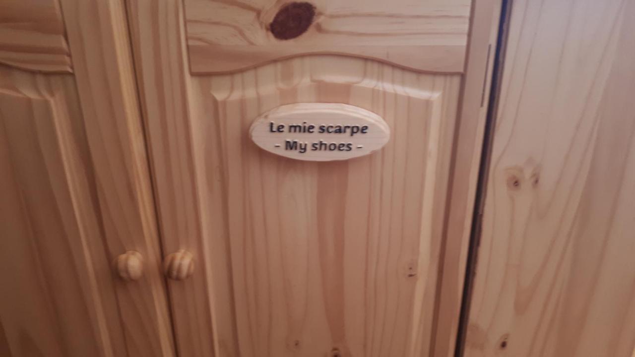 Nuovo Appartamento Les Corceles San Vigilio Di Marebbe Bagian luar foto