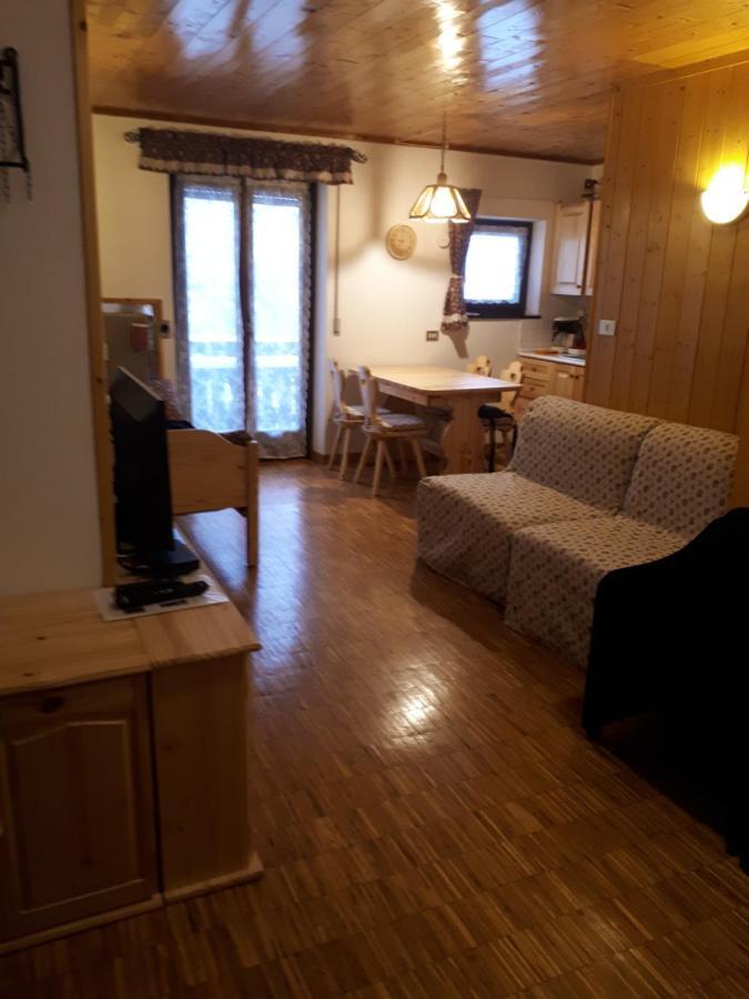 Nuovo Appartamento Les Corceles San Vigilio Di Marebbe Bagian luar foto