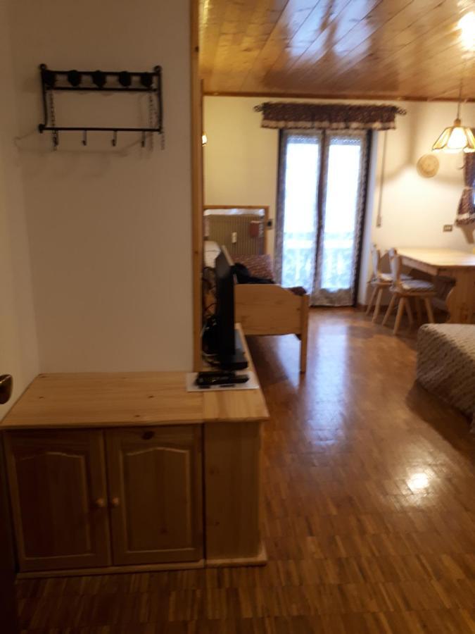 Nuovo Appartamento Les Corceles San Vigilio Di Marebbe Bagian luar foto