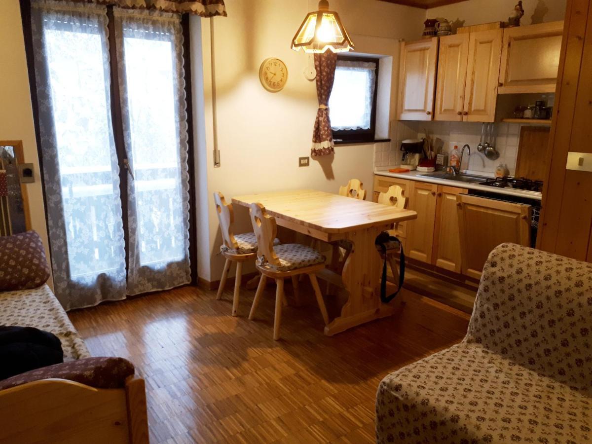 Nuovo Appartamento Les Corceles San Vigilio Di Marebbe Bagian luar foto